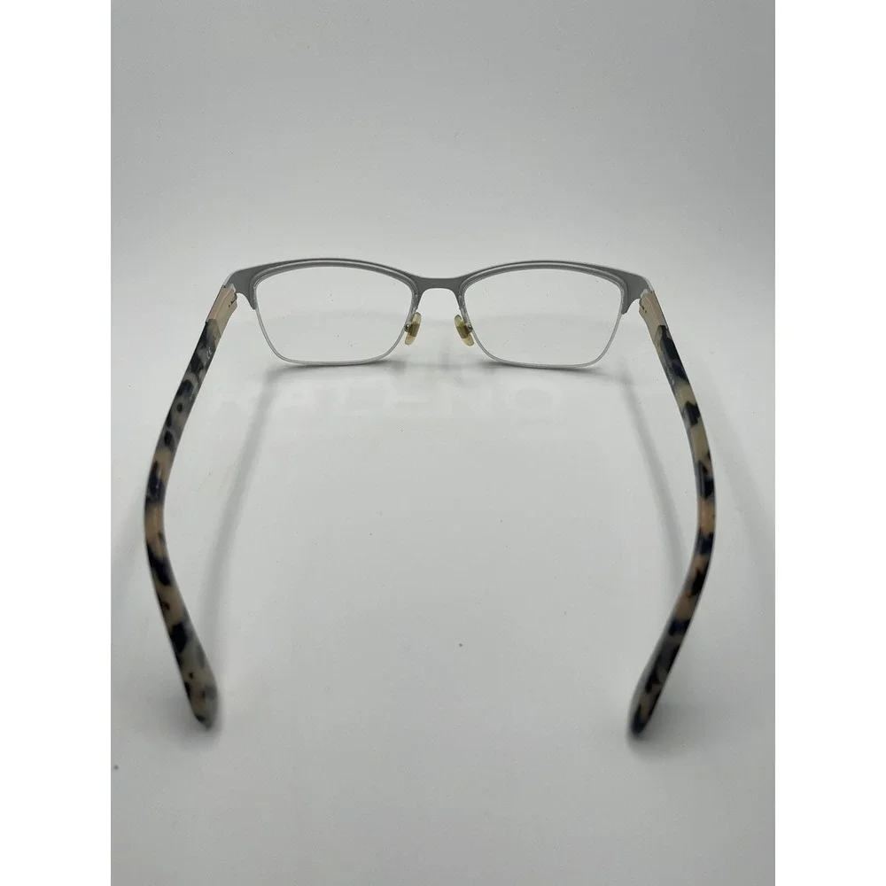 Kate Spade New York Women Eyeglasses GLORIANNE WR7 53-15-140 Half Rim 156